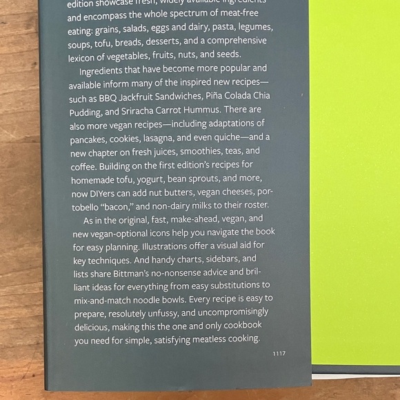 How to cook everything Vegetarian- Mark Bittman - simple meatless recipes …. - Picture 16 of 16